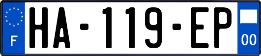HA-119-EP