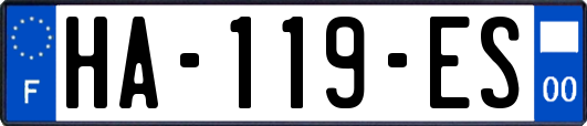 HA-119-ES