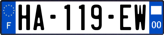 HA-119-EW