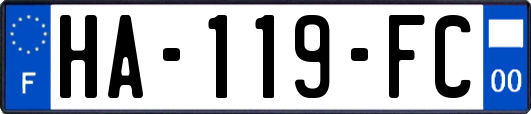 HA-119-FC