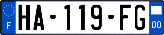 HA-119-FG