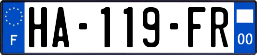 HA-119-FR