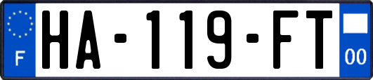 HA-119-FT