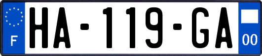 HA-119-GA