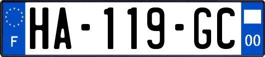 HA-119-GC
