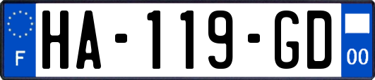 HA-119-GD
