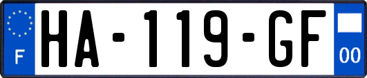 HA-119-GF