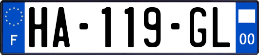 HA-119-GL