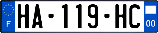 HA-119-HC