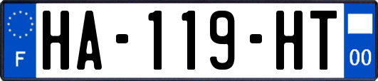 HA-119-HT