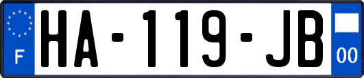 HA-119-JB