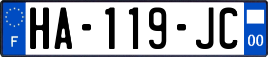 HA-119-JC