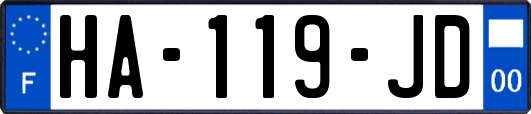 HA-119-JD