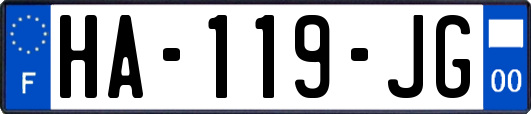 HA-119-JG