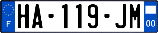 HA-119-JM