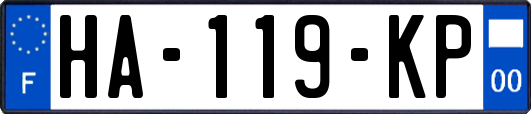 HA-119-KP