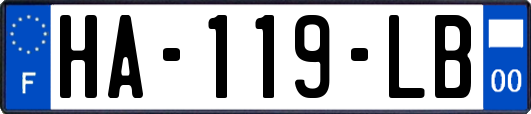 HA-119-LB