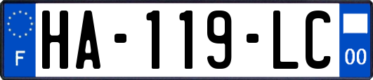 HA-119-LC