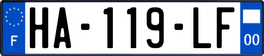 HA-119-LF