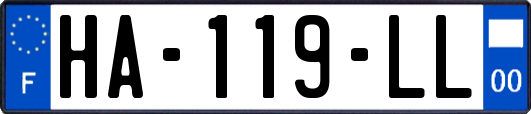 HA-119-LL