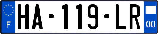 HA-119-LR