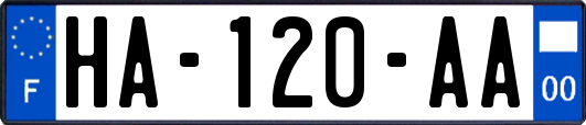 HA-120-AA