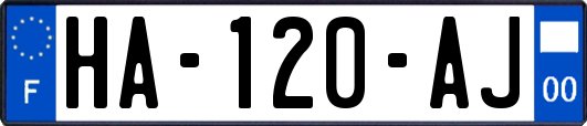 HA-120-AJ