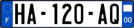 HA-120-AQ