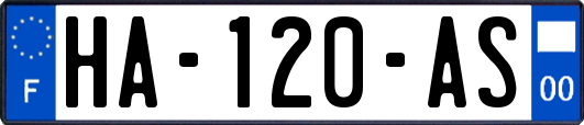 HA-120-AS