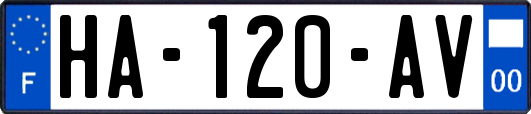 HA-120-AV