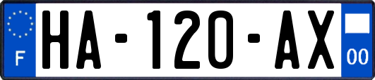 HA-120-AX