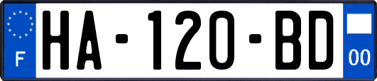 HA-120-BD