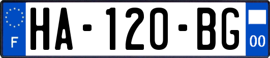 HA-120-BG