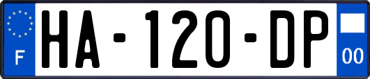 HA-120-DP