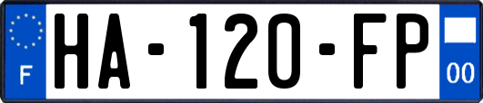 HA-120-FP