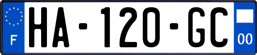 HA-120-GC