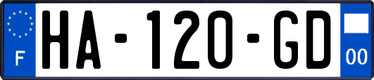 HA-120-GD