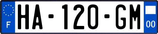 HA-120-GM