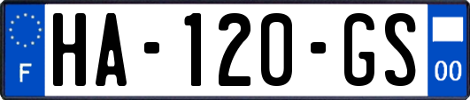 HA-120-GS