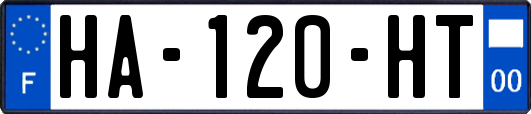HA-120-HT