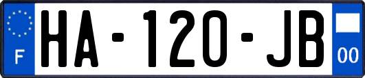 HA-120-JB