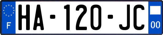 HA-120-JC