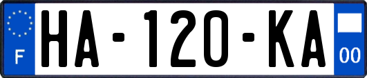 HA-120-KA