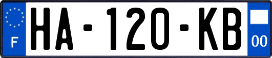 HA-120-KB