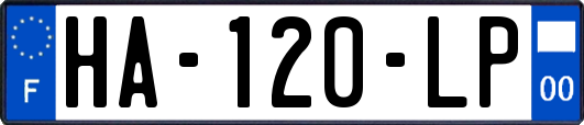 HA-120-LP