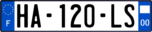 HA-120-LS