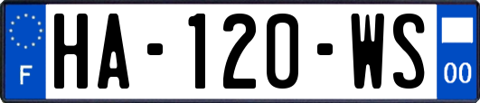 HA-120-WS