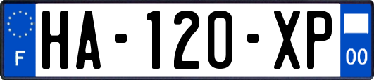 HA-120-XP