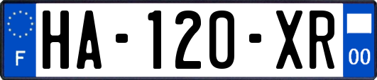 HA-120-XR