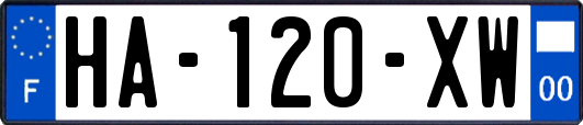 HA-120-XW